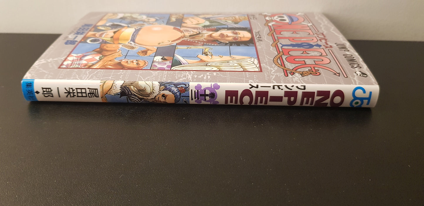 One Piece 13 - Edition Japonaise