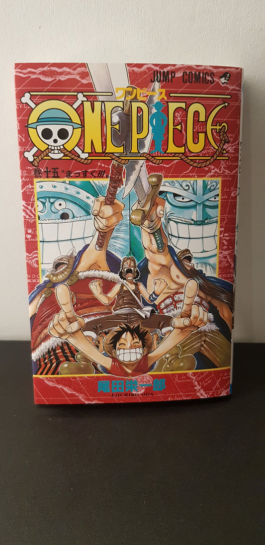 One Piece 15 - Edition Japonaise