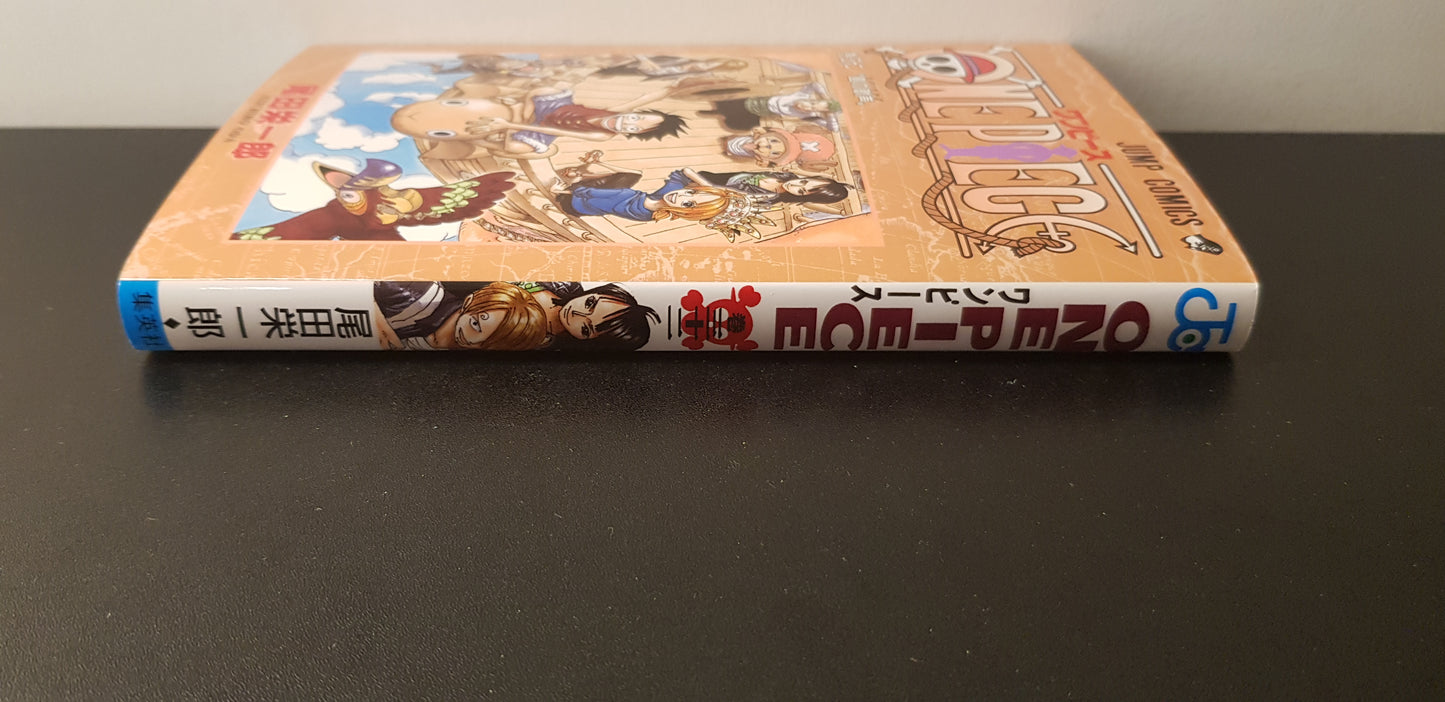 One Piece 32 - Edition Japonaise