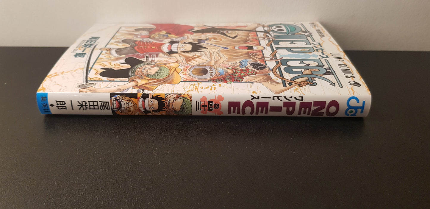 One Piece 43 - Edition Japonaise