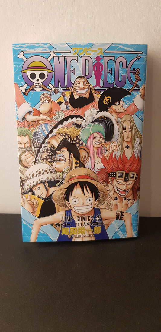 One Piece 51 - Edition Japonaise