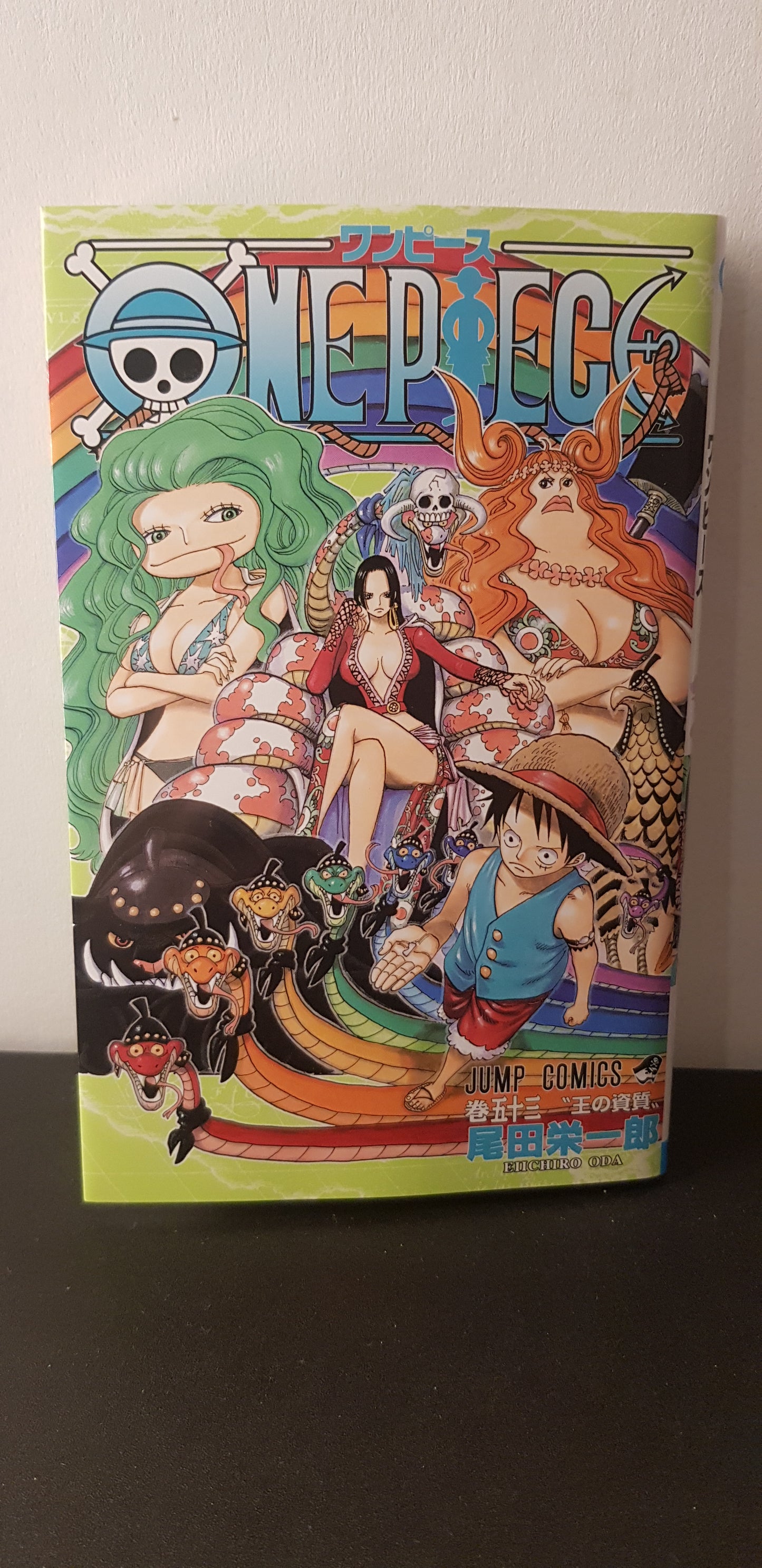 One Piece 53 - Edition Japonaise