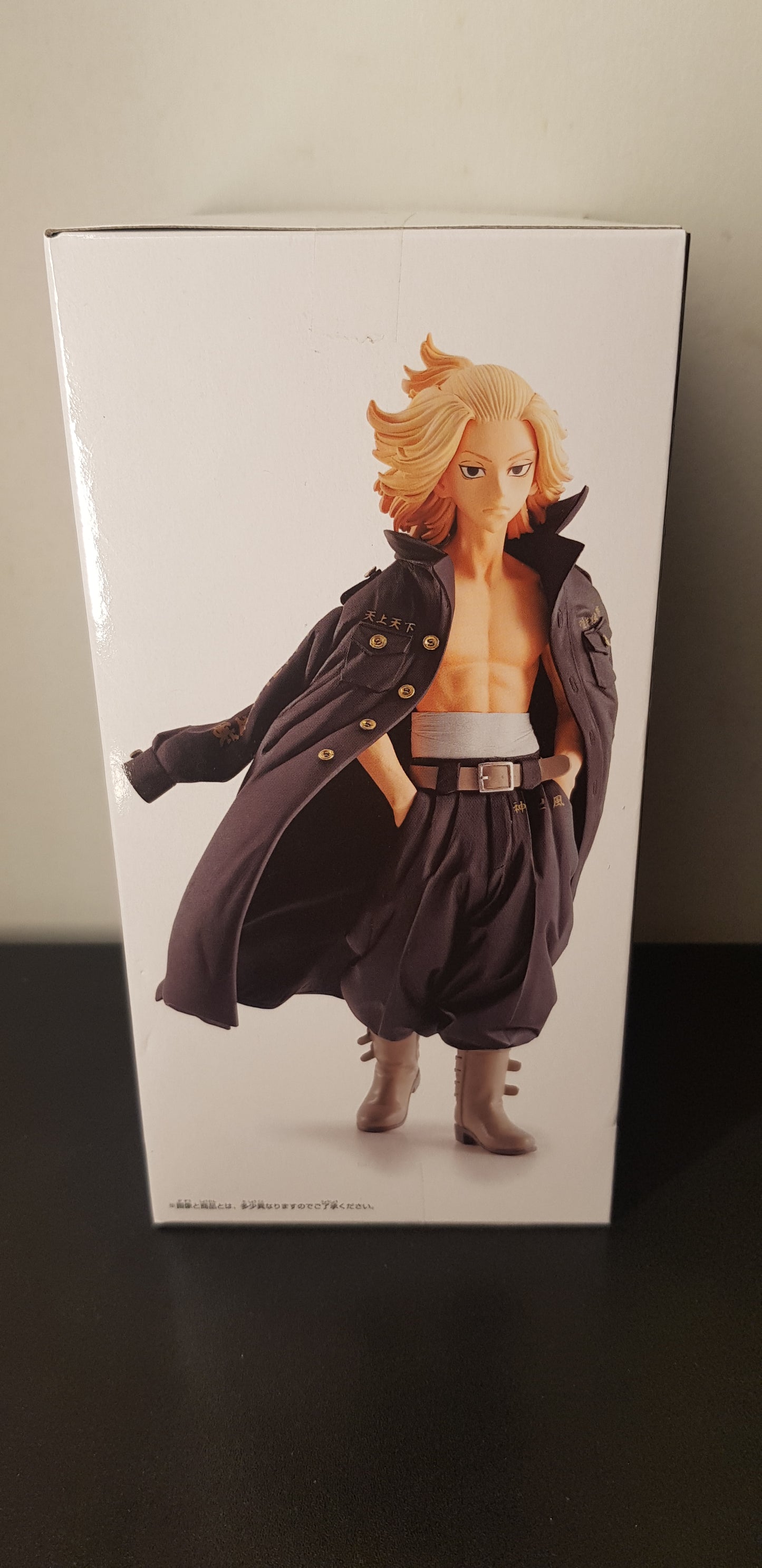 Figurine Tokyo Revengers - Manjiro Sano