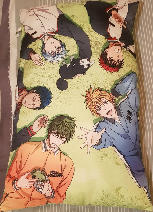 Coussin Kuroko Basket