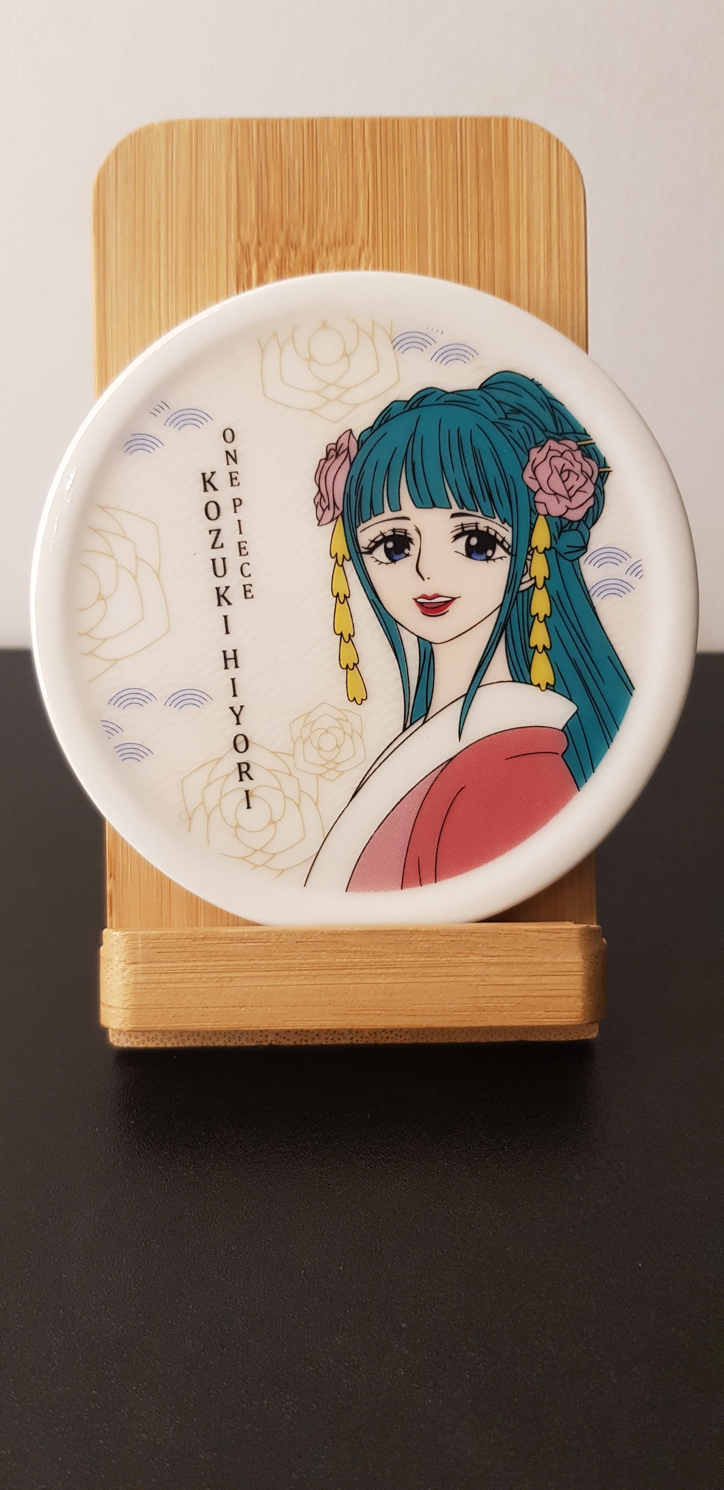 Dessous de verre One Piece - Lot G - Kozuki Hiyori