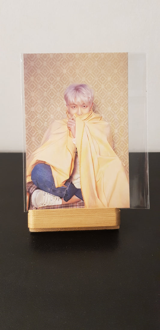 PhotoCard BTS - Map Of The Soul Persona - RM