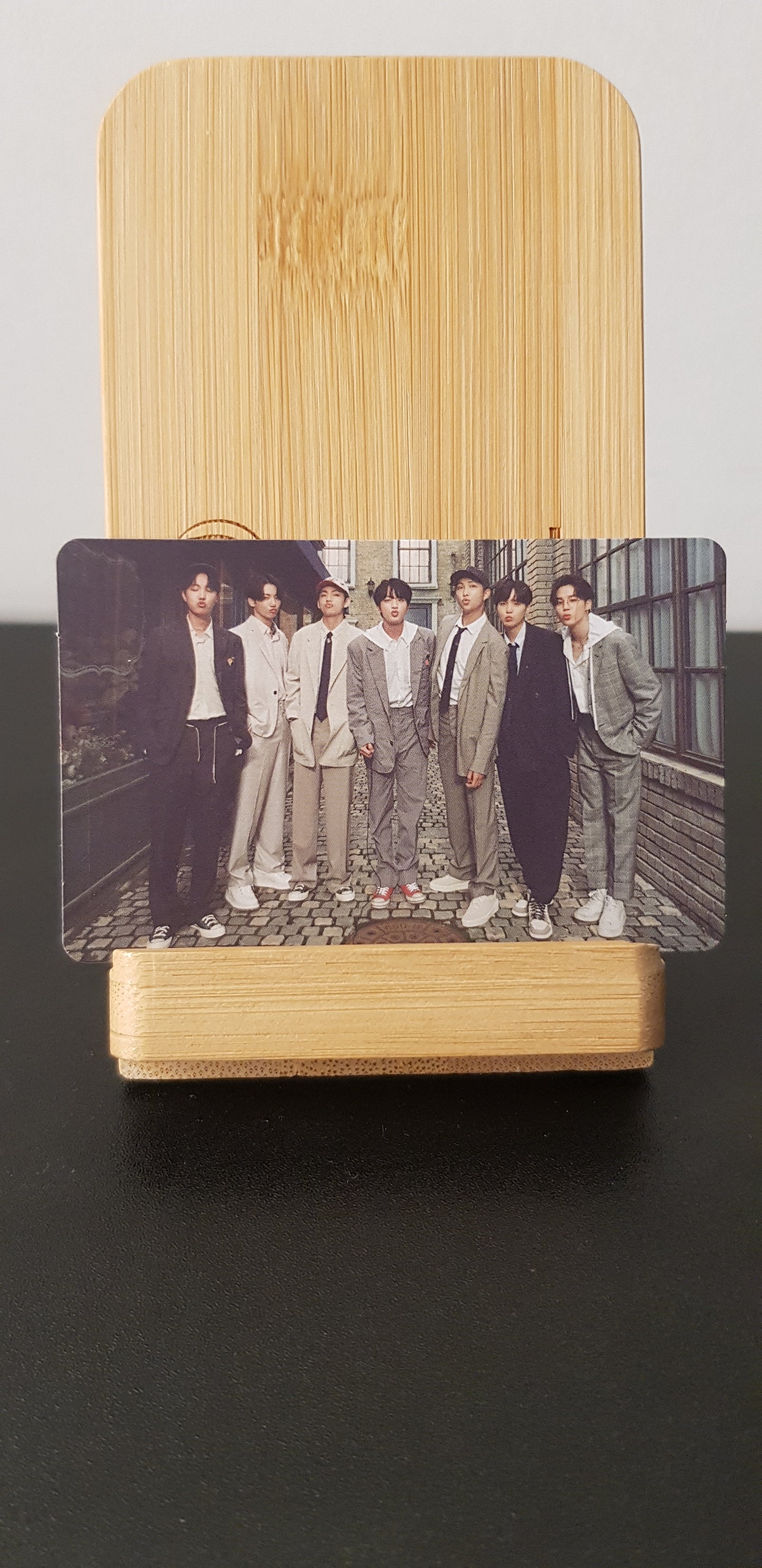 PhotoCard BTS - Life Goes On