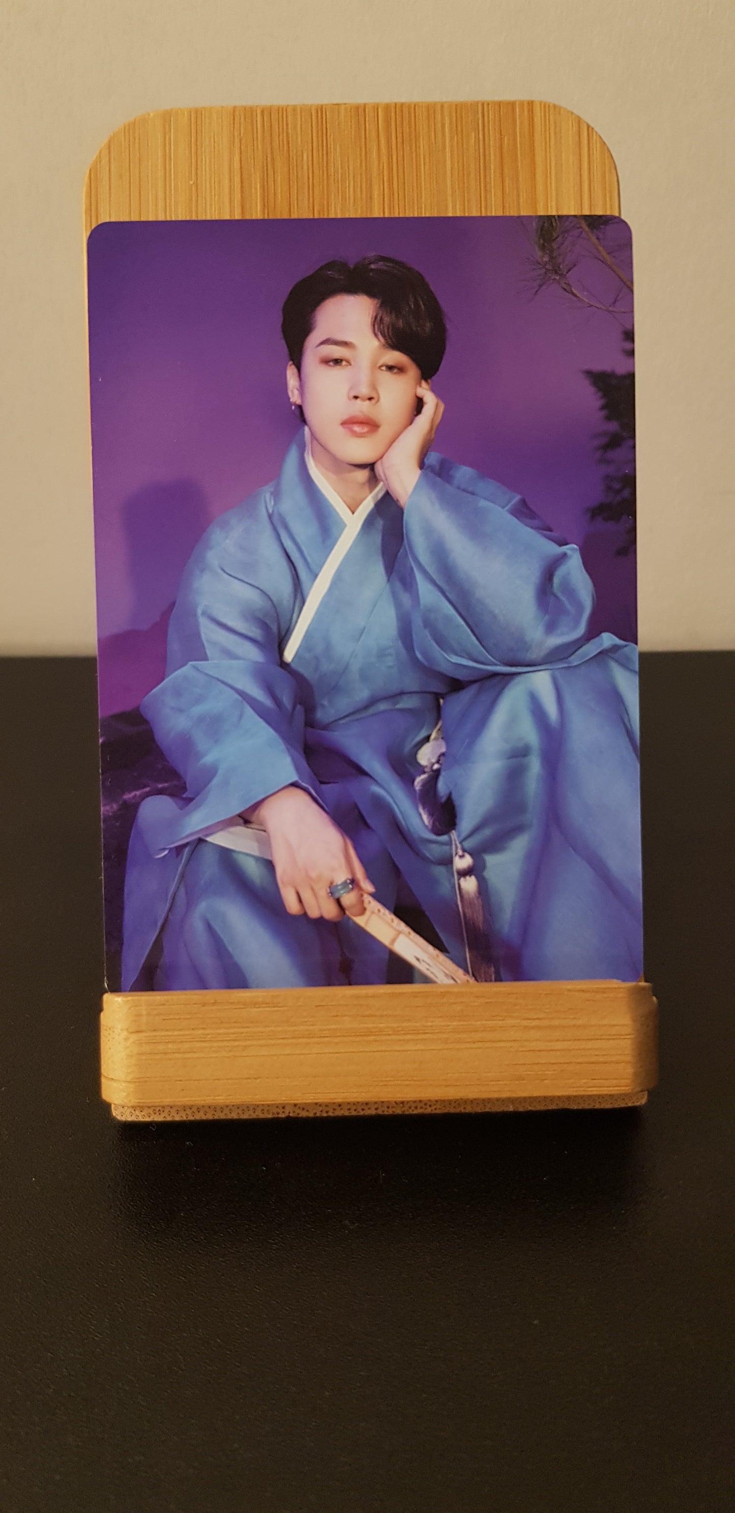 PhotoCard BTS - Dalmajung - Jimin