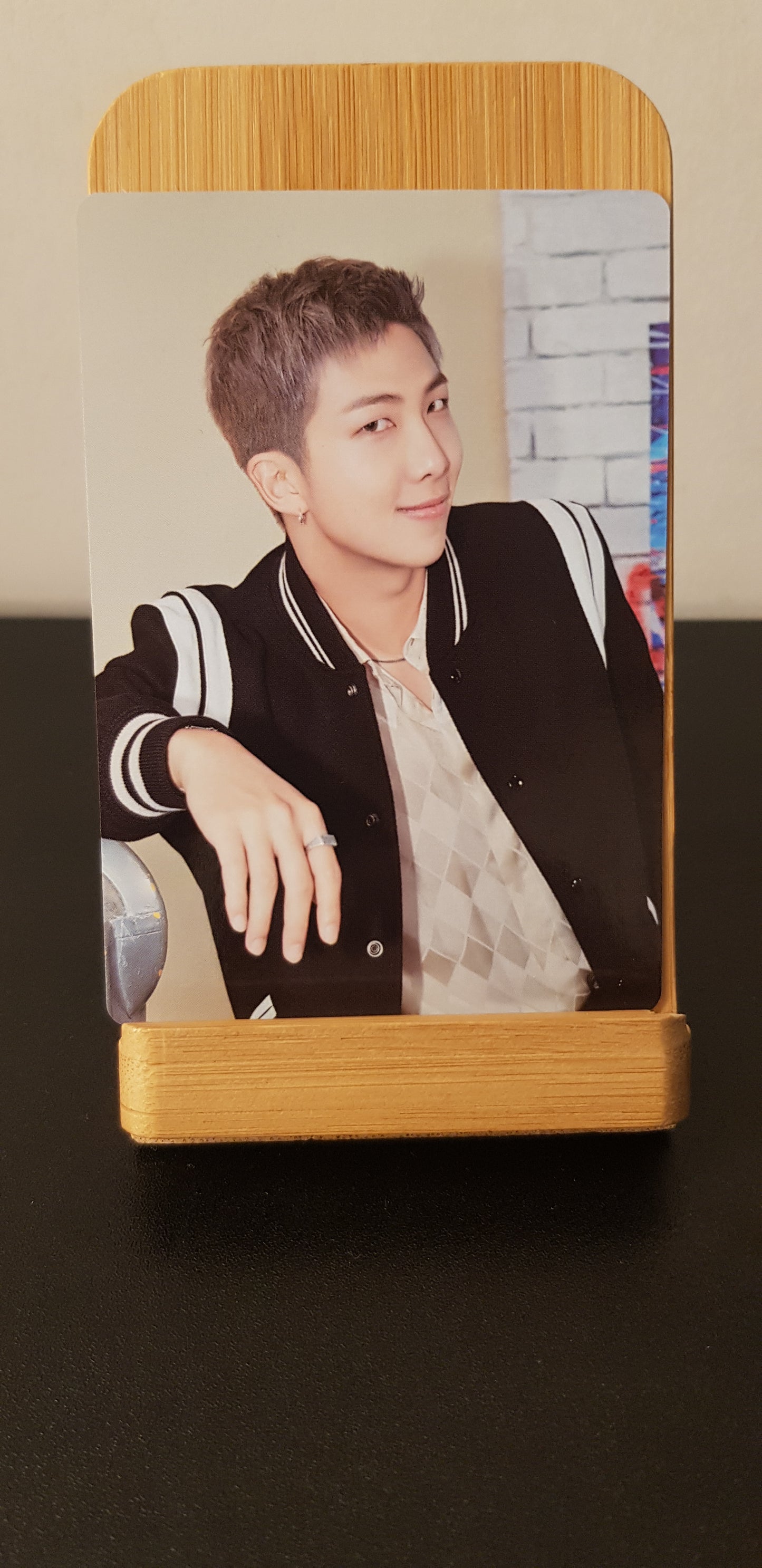 PhotoCard BTS - Permision To Dance - RM