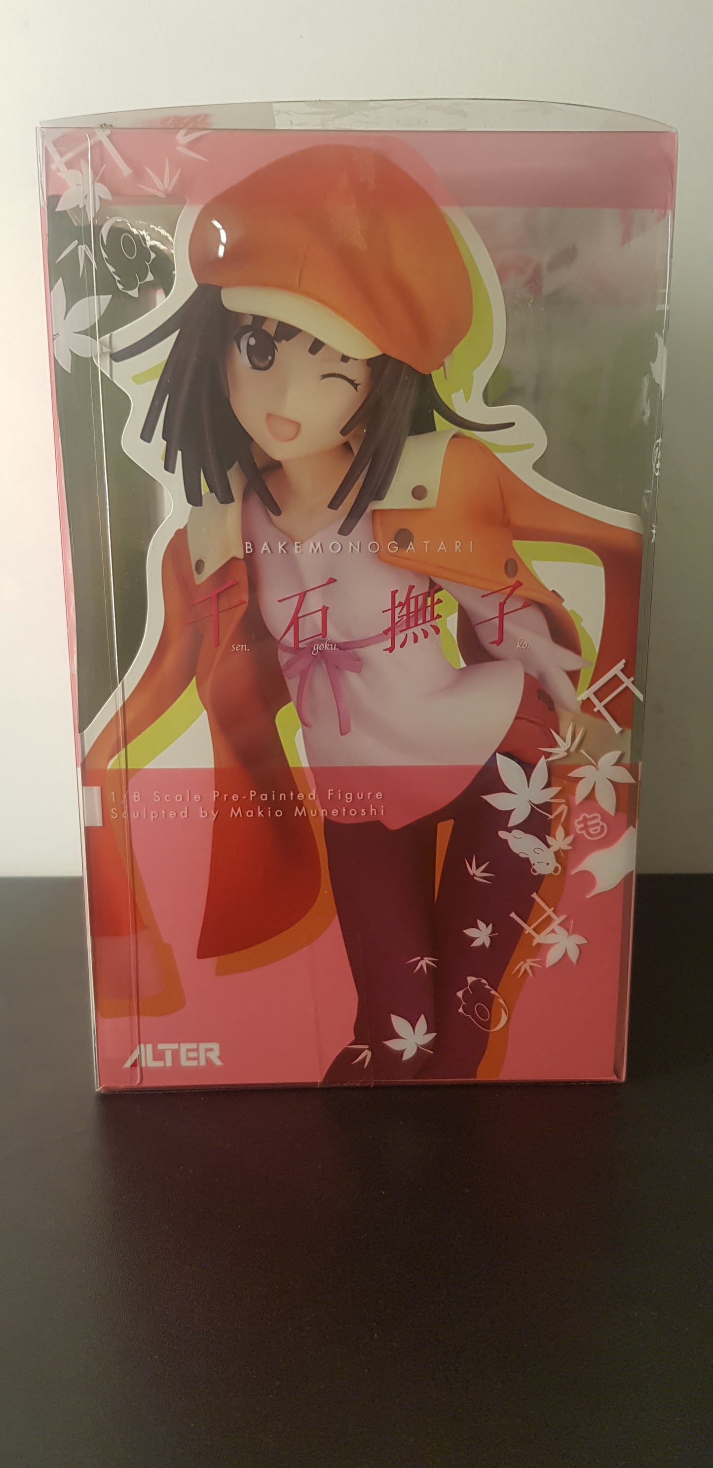 Figurine Bakemonogatari - Sengoku Nadeko - 1/8 Alter