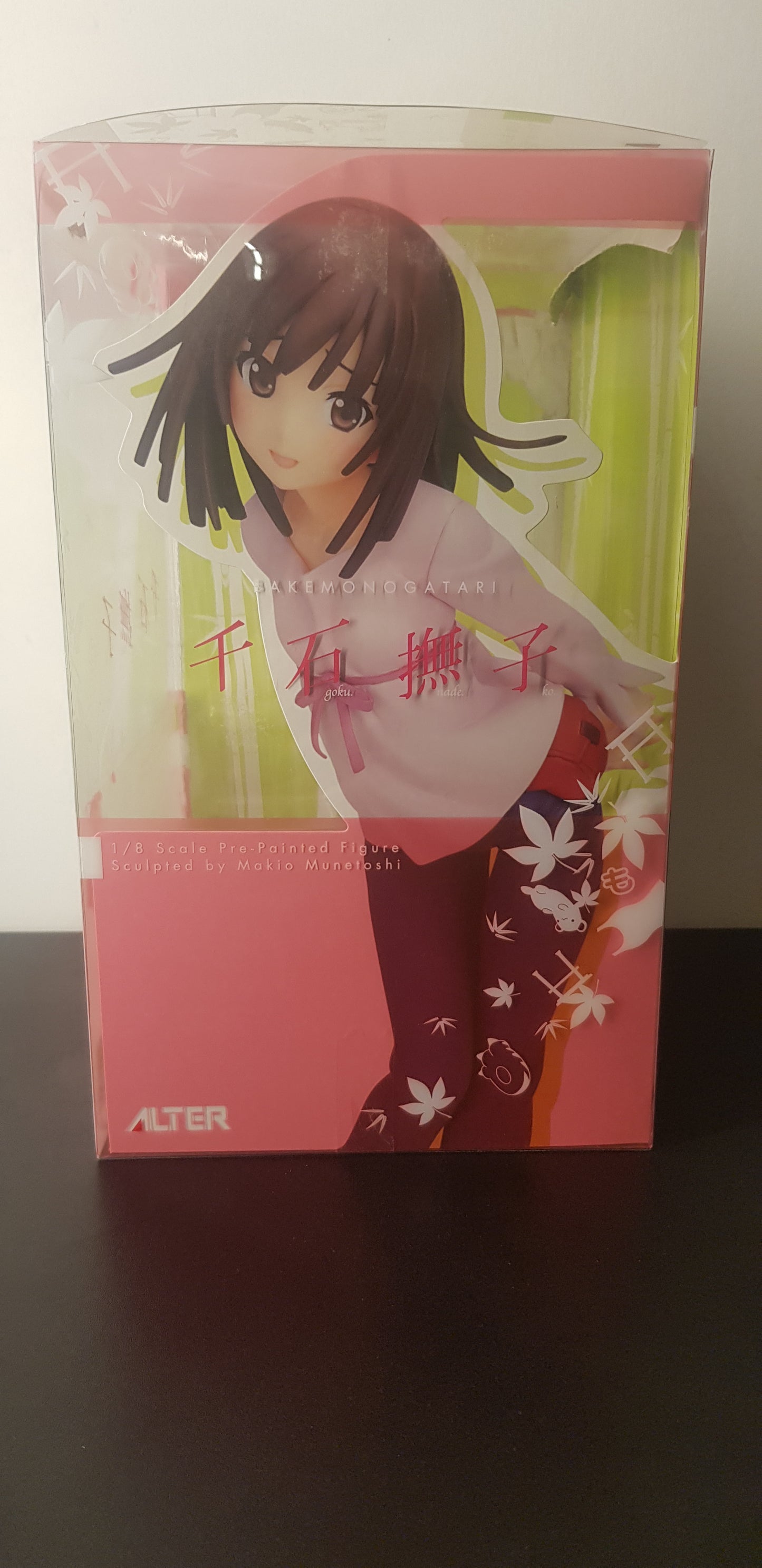 Figurine Bakemonogatari - Sengoku Nadeko - 1/8 Alter