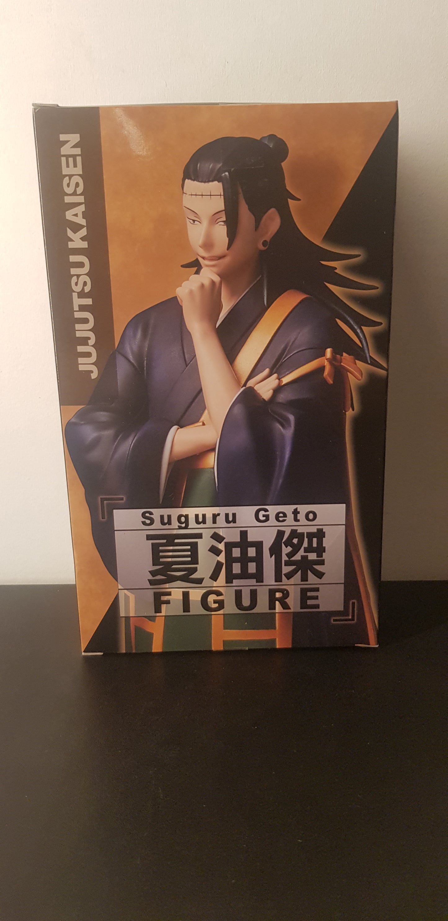 Figurine Jujutsu Kaisen - Taito - Suguru Geto