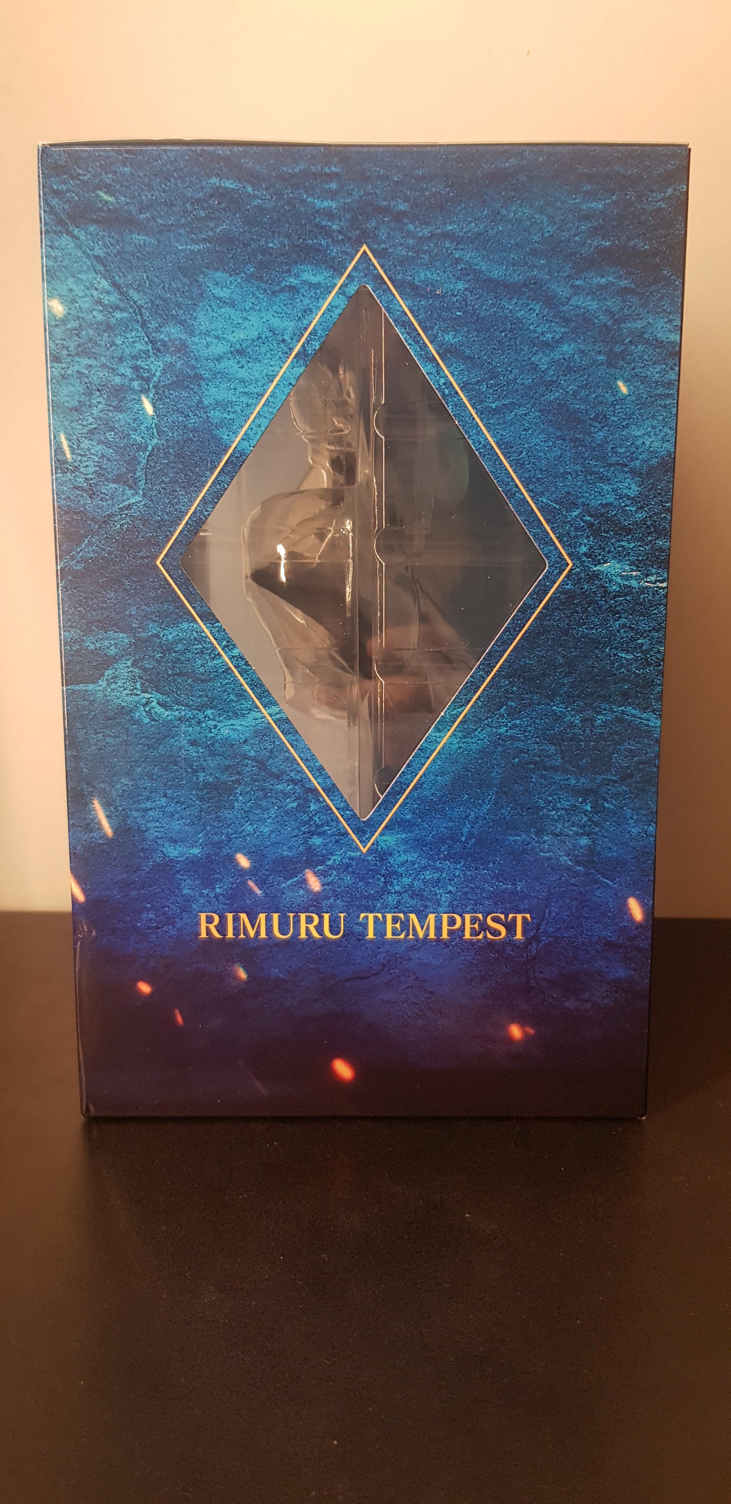 Figurine Moi Quand Je Me Reincarne En Slime - Bandai - Rimuru Tempest