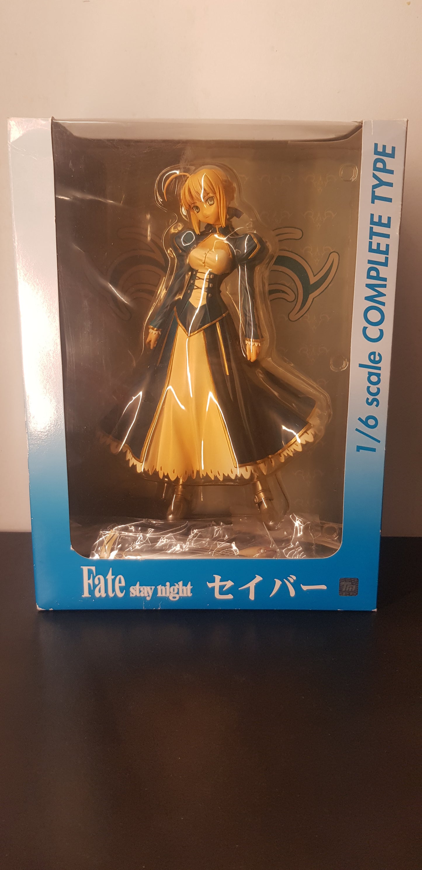 Figurine Fate Stay Night - Clayz - Saber