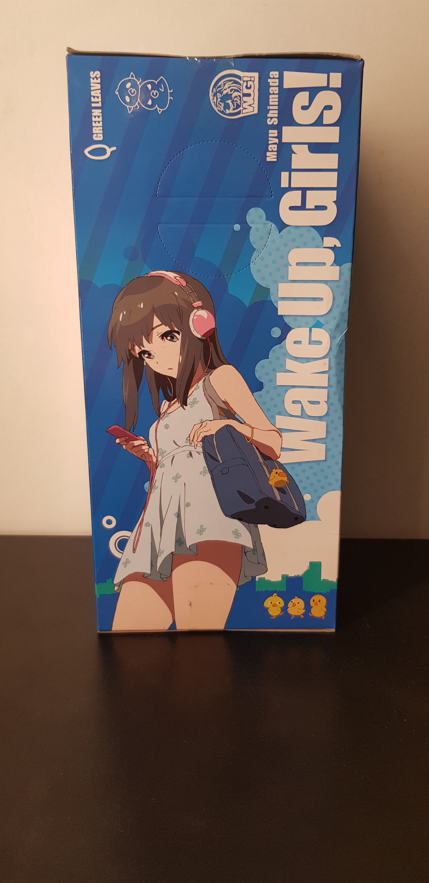 Figurine Wake Up, Girls! - Sega - Shimada Mayu