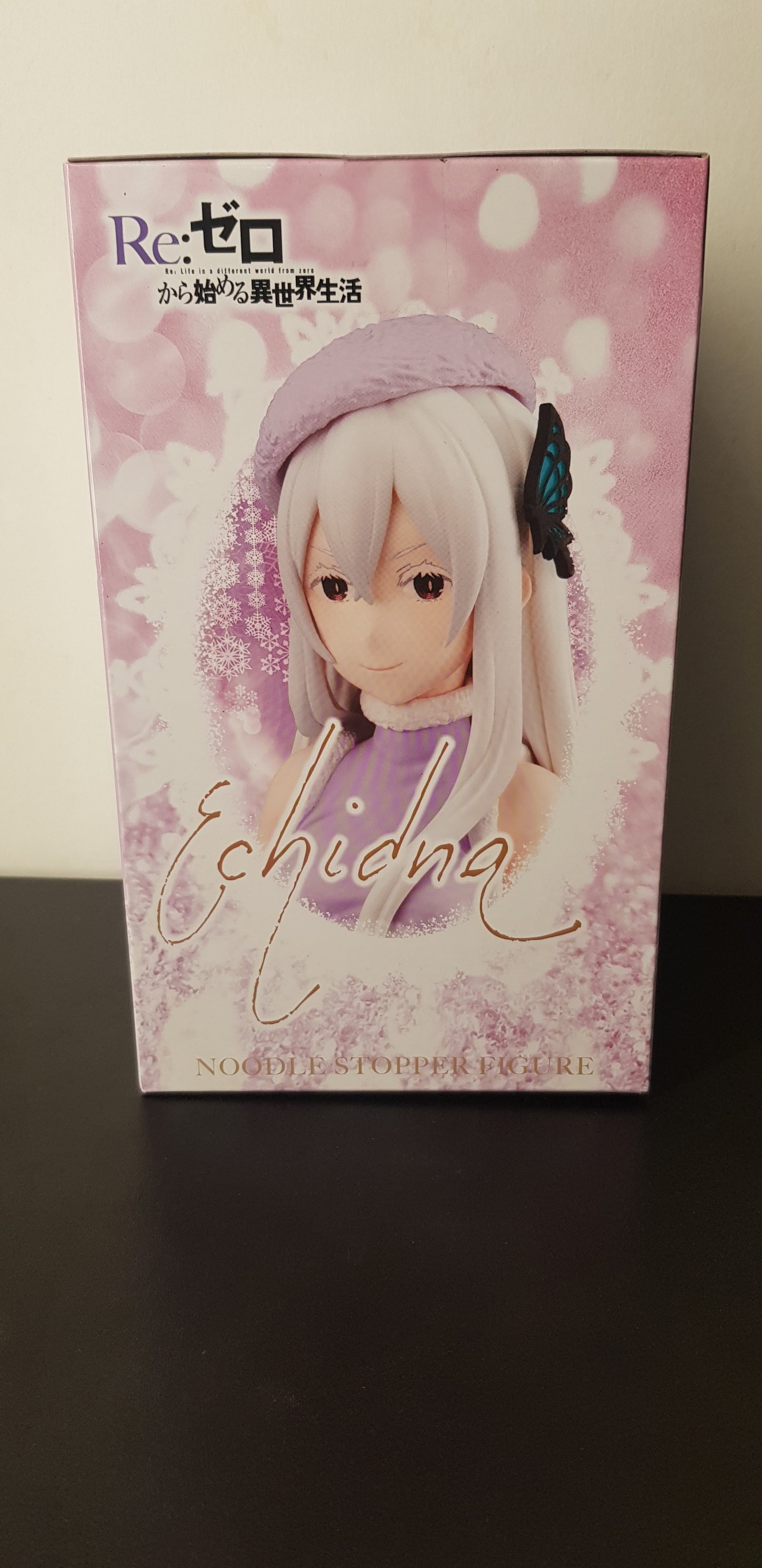 Figurine Re:Zero Starting Life In Another World - Snow Princess - Echidna