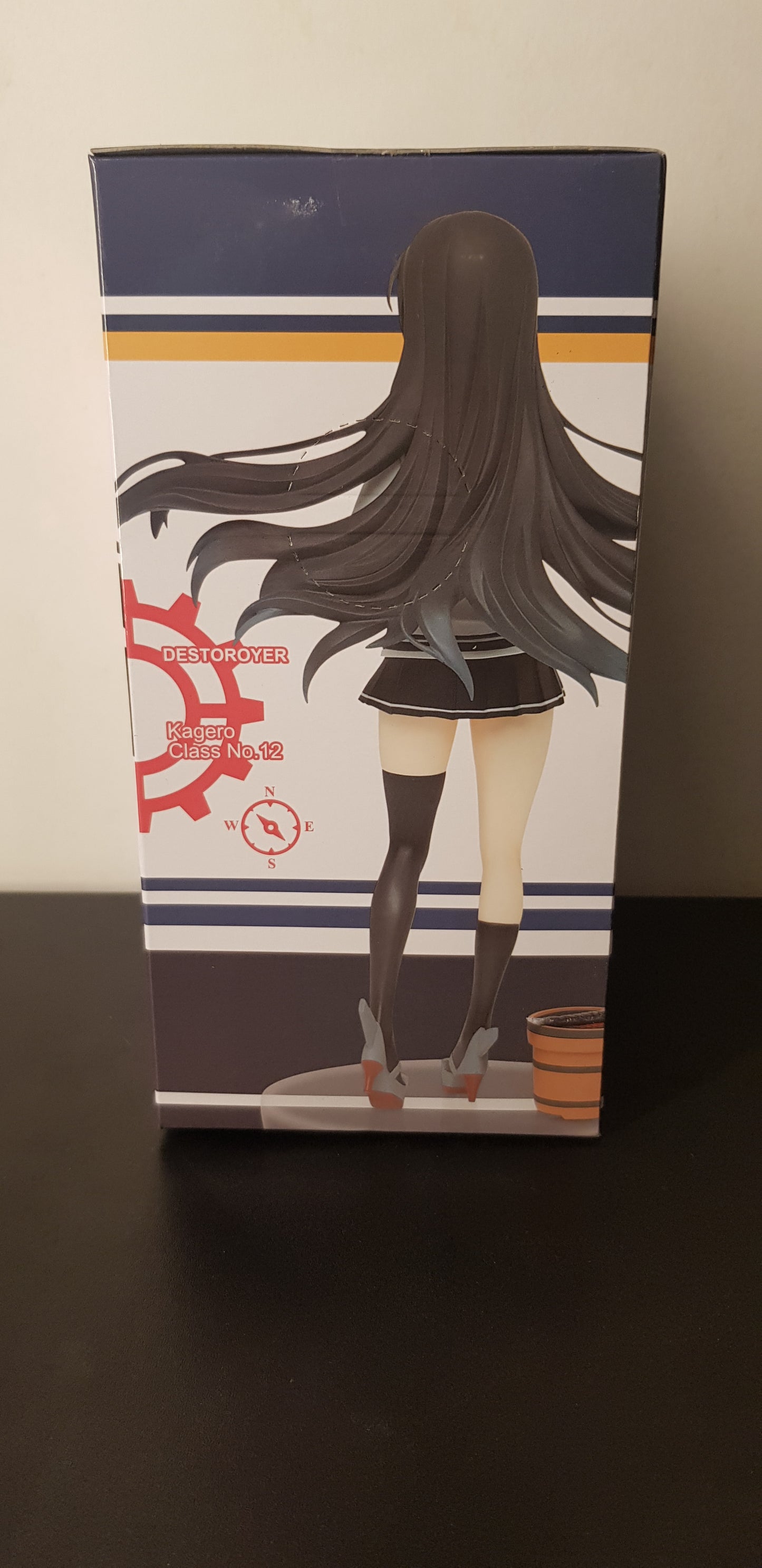 Figurine Kantai Collection Kan Colle - Taito - Isokaze