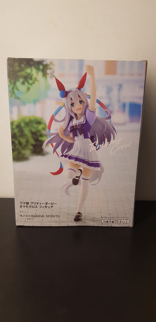 Figurine Umamusume Pretty Derby - Bandai - Tamamo Cross