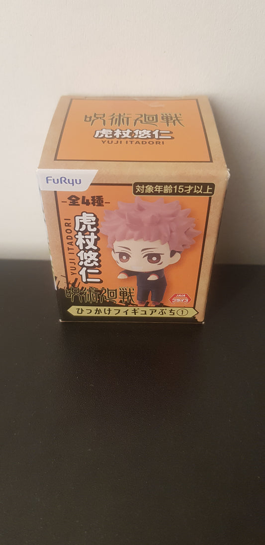 Figurine Jujutsu Kaisen - Hikkake Figure - Yuji Itadori