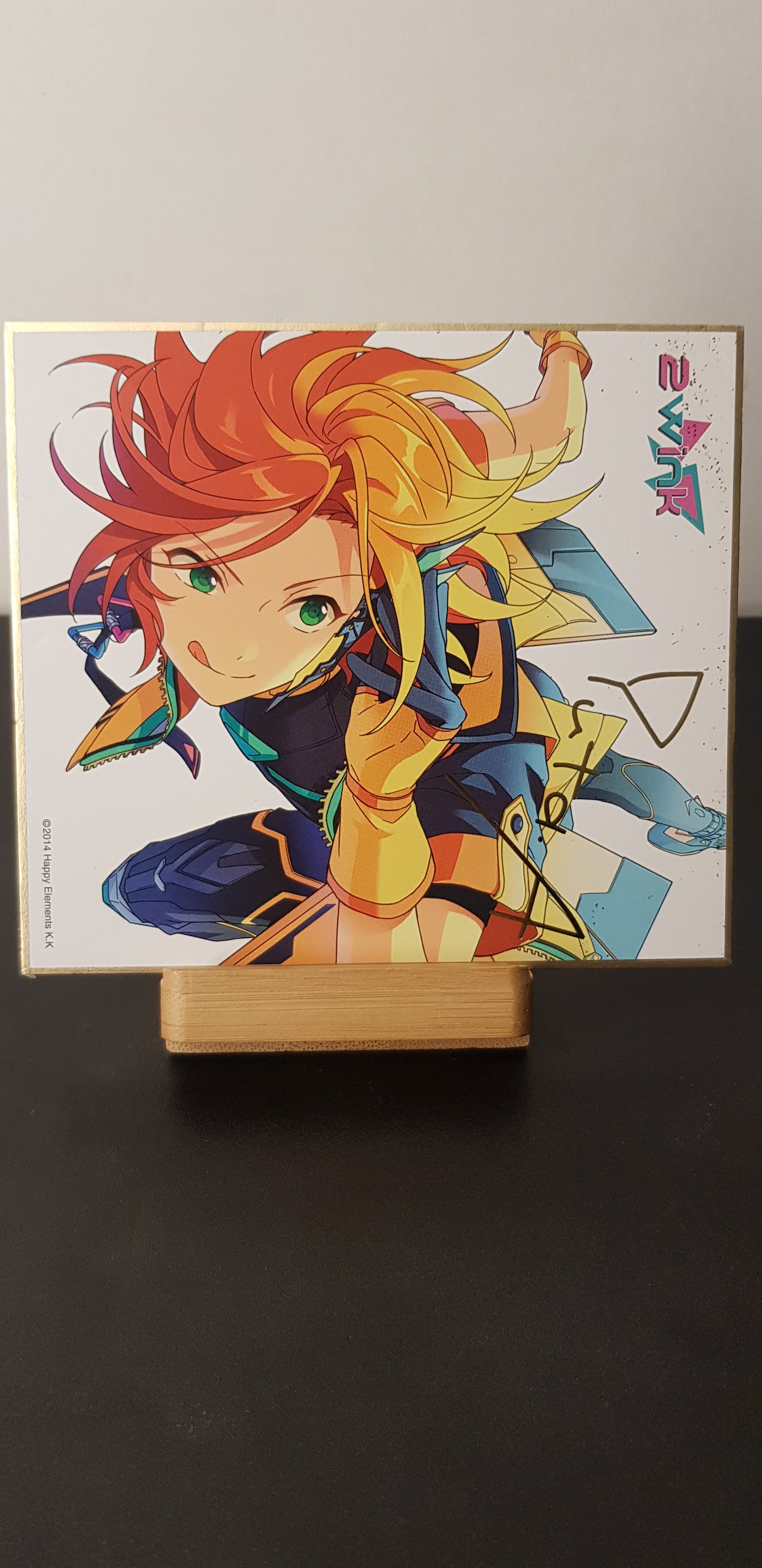 Shikishi Ensemble Stars - Ensky - Yuta Aoi