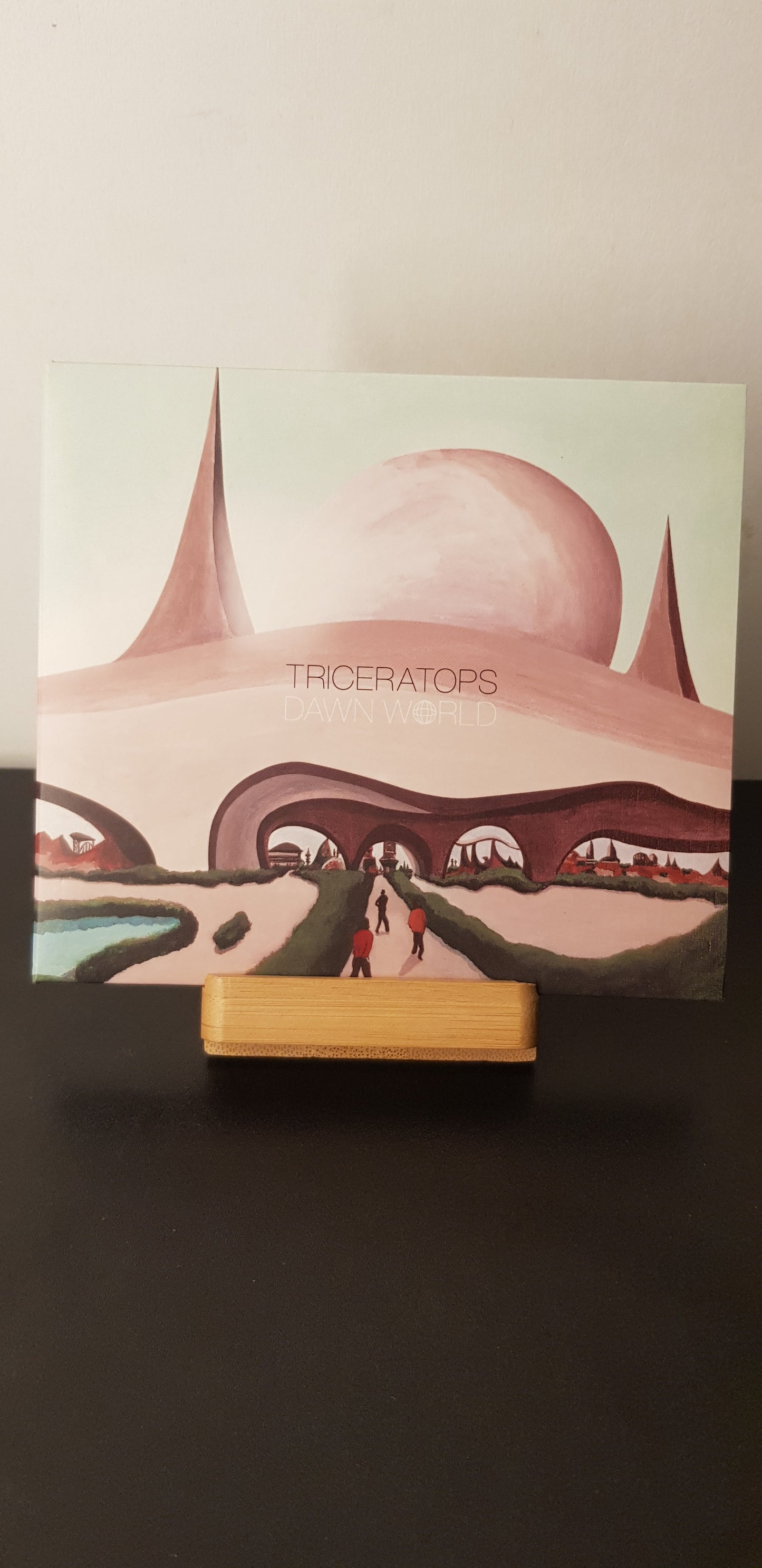 CD TRICERATOPS - Dawn World - VICL-60960