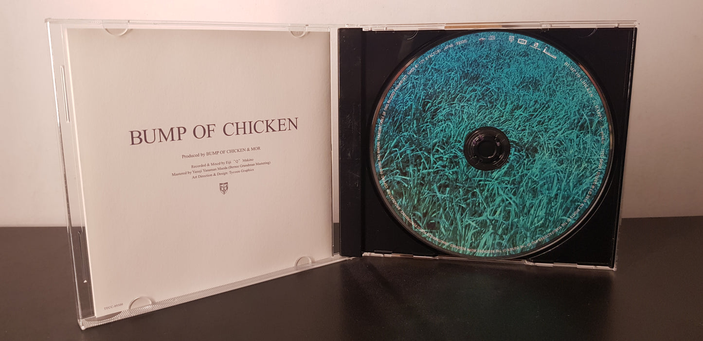 CD Bump Of Chicken – Happy - TFCC-89300