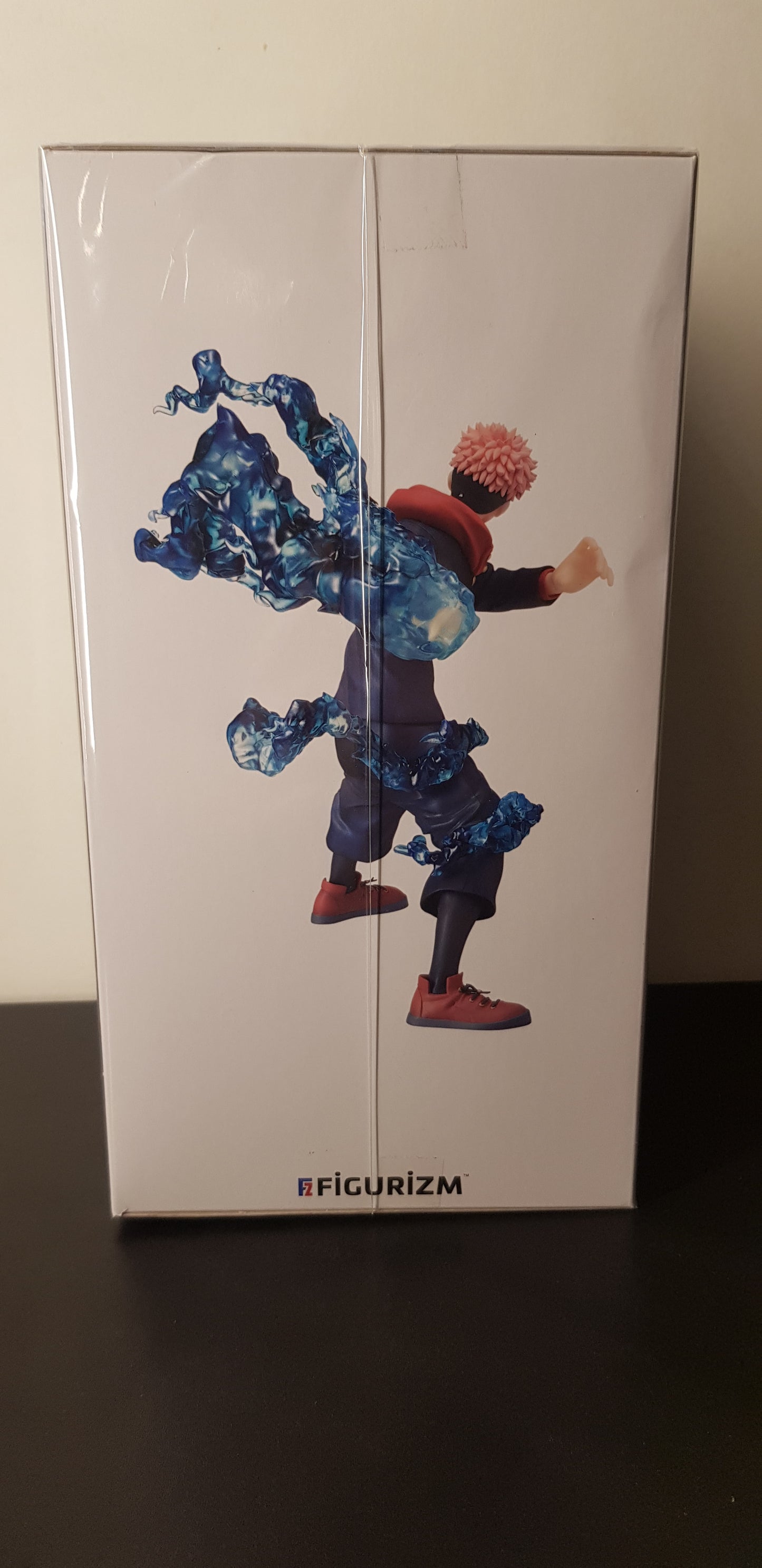 Figurine Jujutsu Kaisen - Figurizm Sega - Yuji Itadori