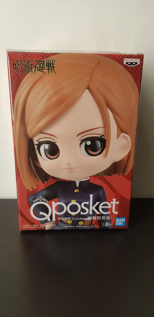 Figurine Jujutsu Kaisen - QPosket - Nobara Kugisaki - Version A