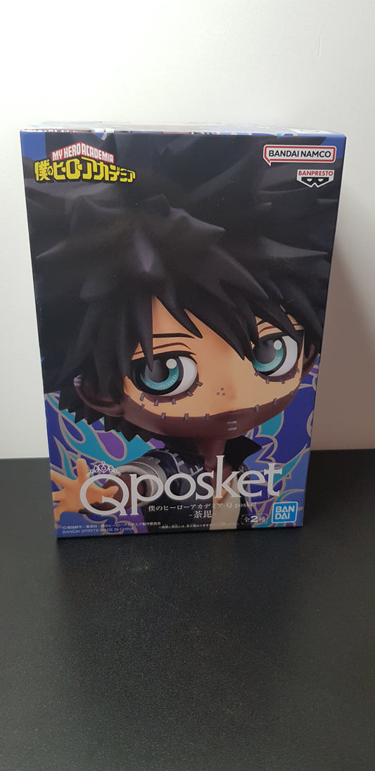 Figurine My Hero Academia - QPosket - Dabi - Version A