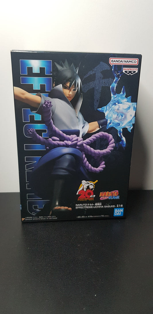 Figurine Naruto - Effectreme - Uchiha Sasuke