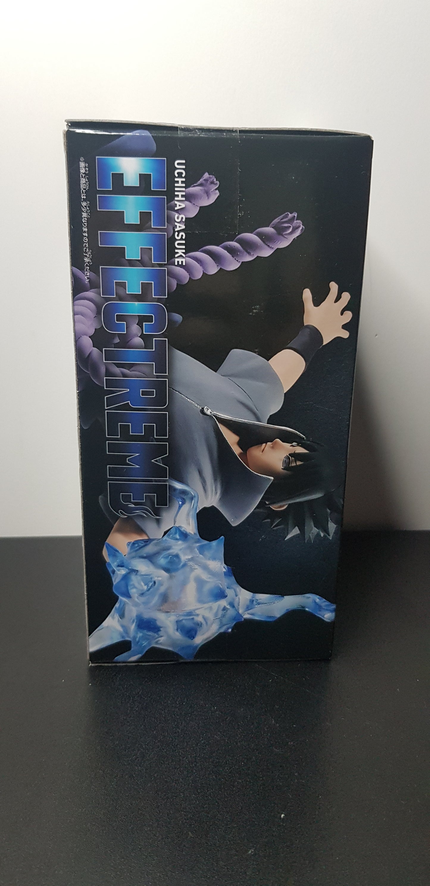 Figurine Naruto - Effectreme - Uchiha Sasuke