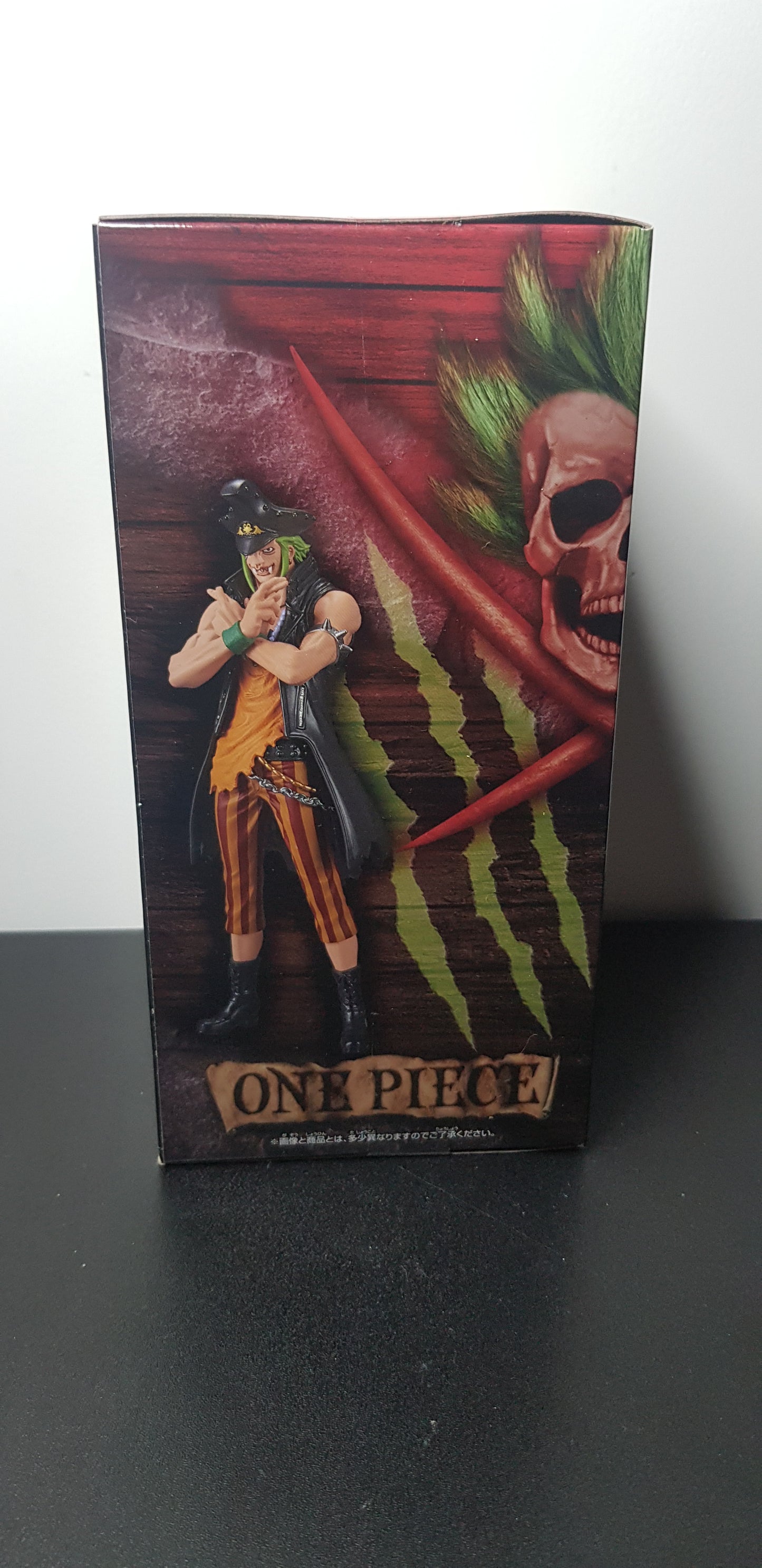 Figurine One Piece - Film Red - DXF - Bartolomeo - The Grandline Men Vol 11