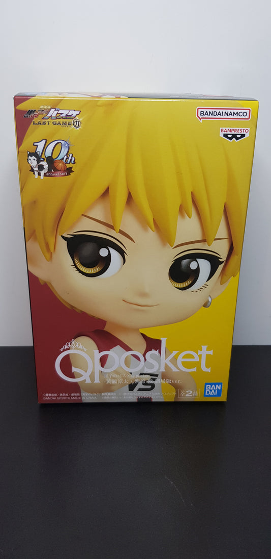 Figurine Kuroko Basket - QPosket - Ryota Kise - Version A