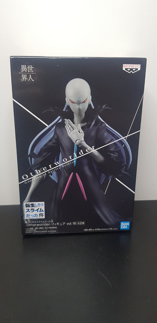 Figurine Moi Quand Je Me Reincarne En Slime - Banpresto - Guardian Of Spirits Beretta - Otherworlder Vol 16