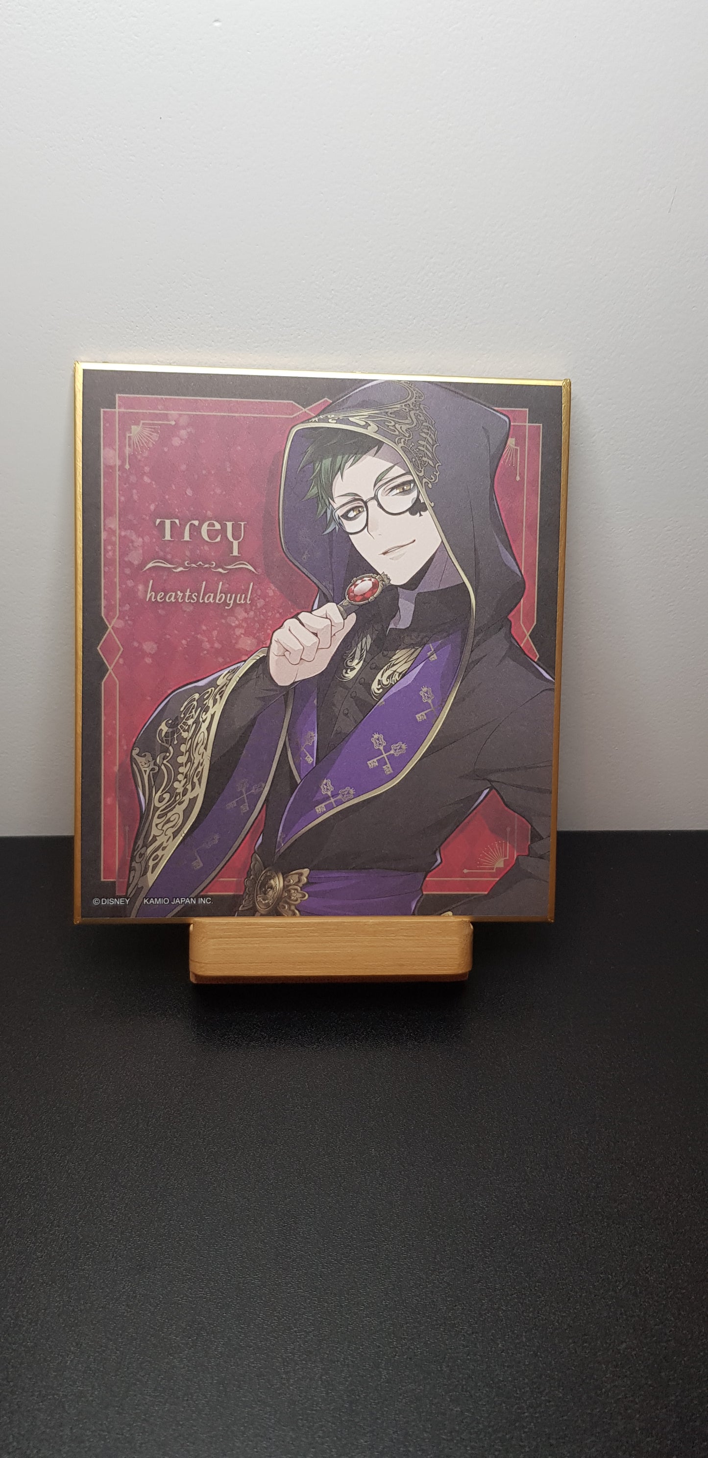 Shikishi Twisted Wonderland - Tray