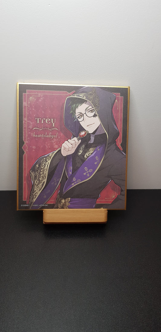 Shikishi Twisted Wonderland - Tray