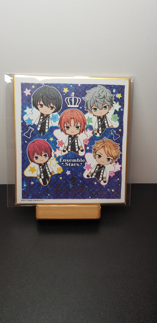 Shikishi Ensemble Stars - Collection Part 7 - Knights