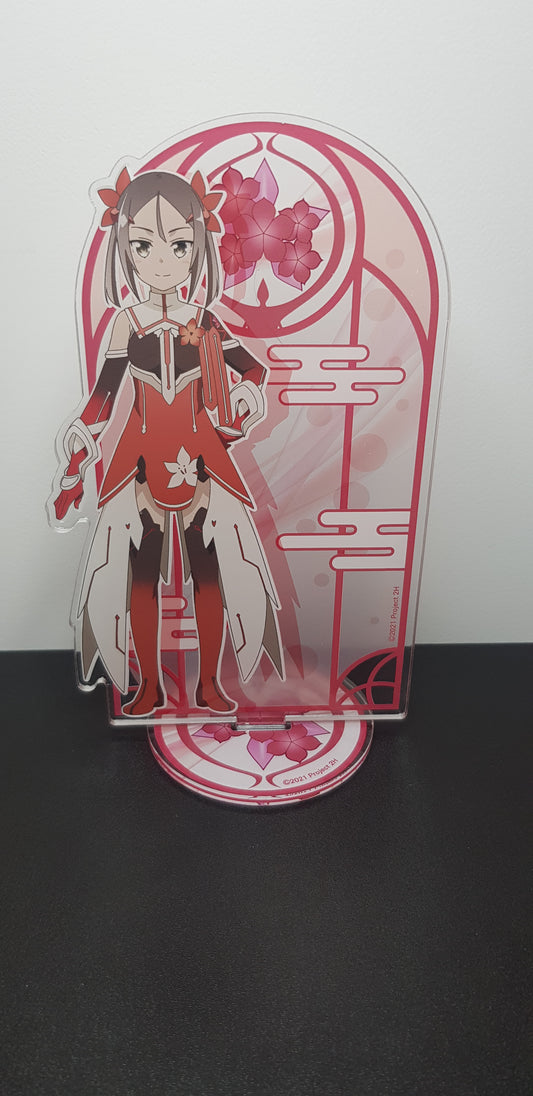 Yuki Yuna Is A Hero - The Great Full Blossom Arc - Acrylic Figure - Karin Miyoshi