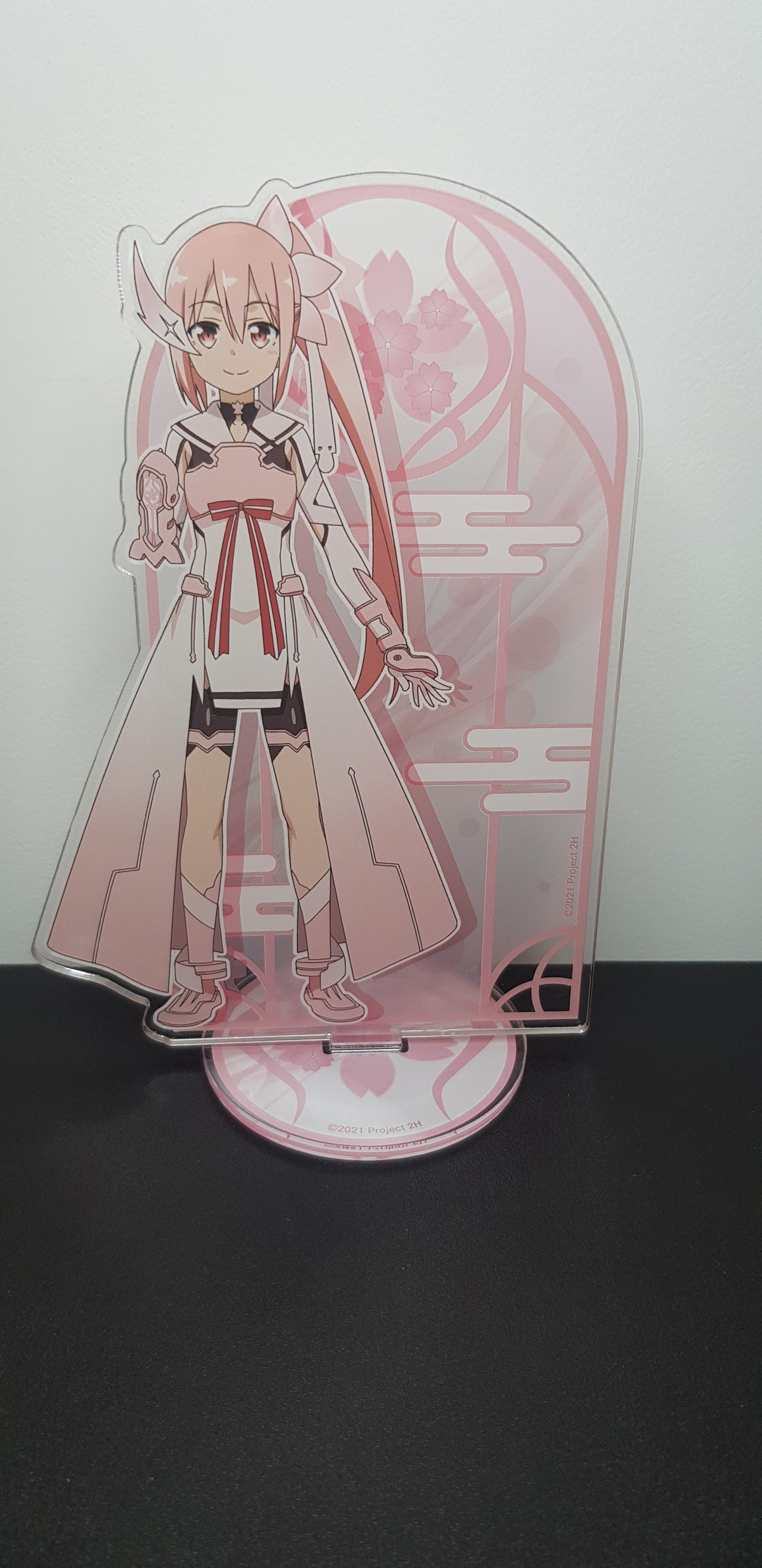 Yuki Yuna Is A Hero - The Great Full Blossom Arc - Acrylic Figure - Yuna Yuki