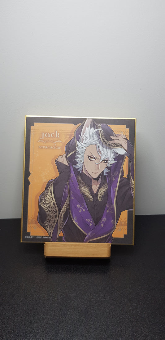 Shikishi Twisted Wonderland - Kamio Japan Trading Vol 2 - Jack Howl