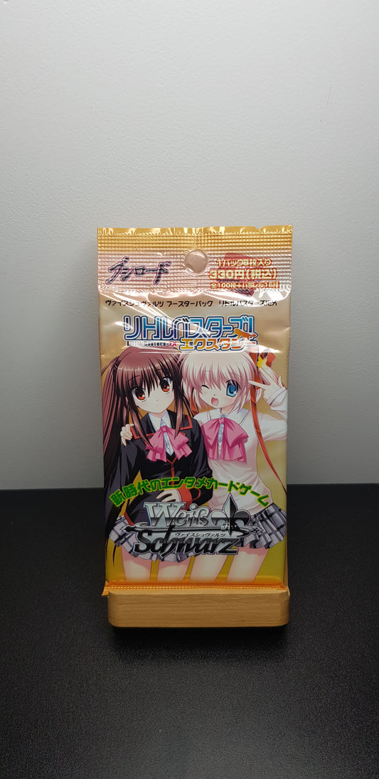 Booster Weiss Schwarz Little Busters! Ecstasy LBW06 - Edition Japonaise