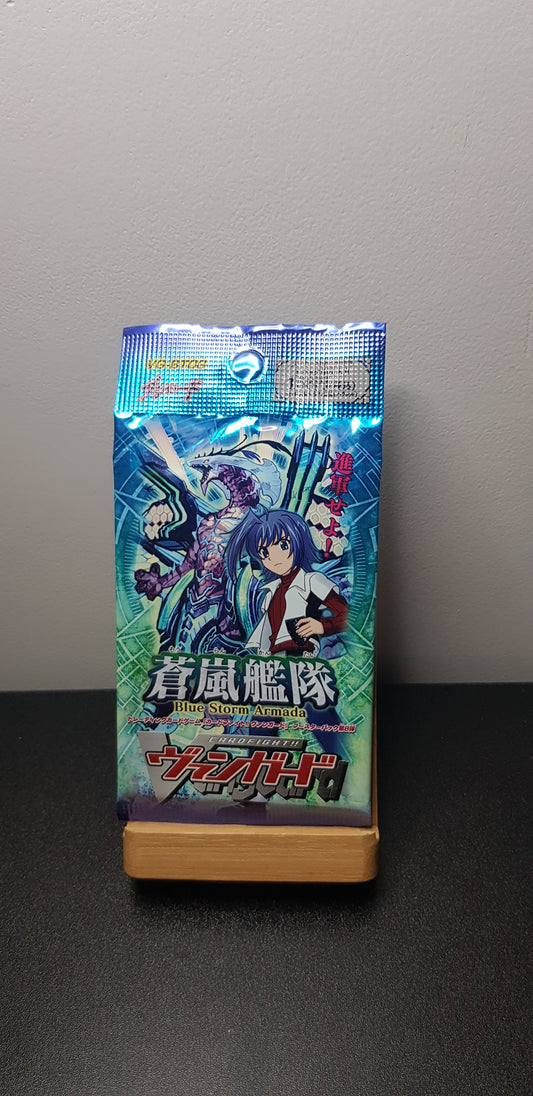 Booster Cardfight Vanguard - G Booster Set 8: Absolute Judgment - VG-BT08 - Edition Japonaise