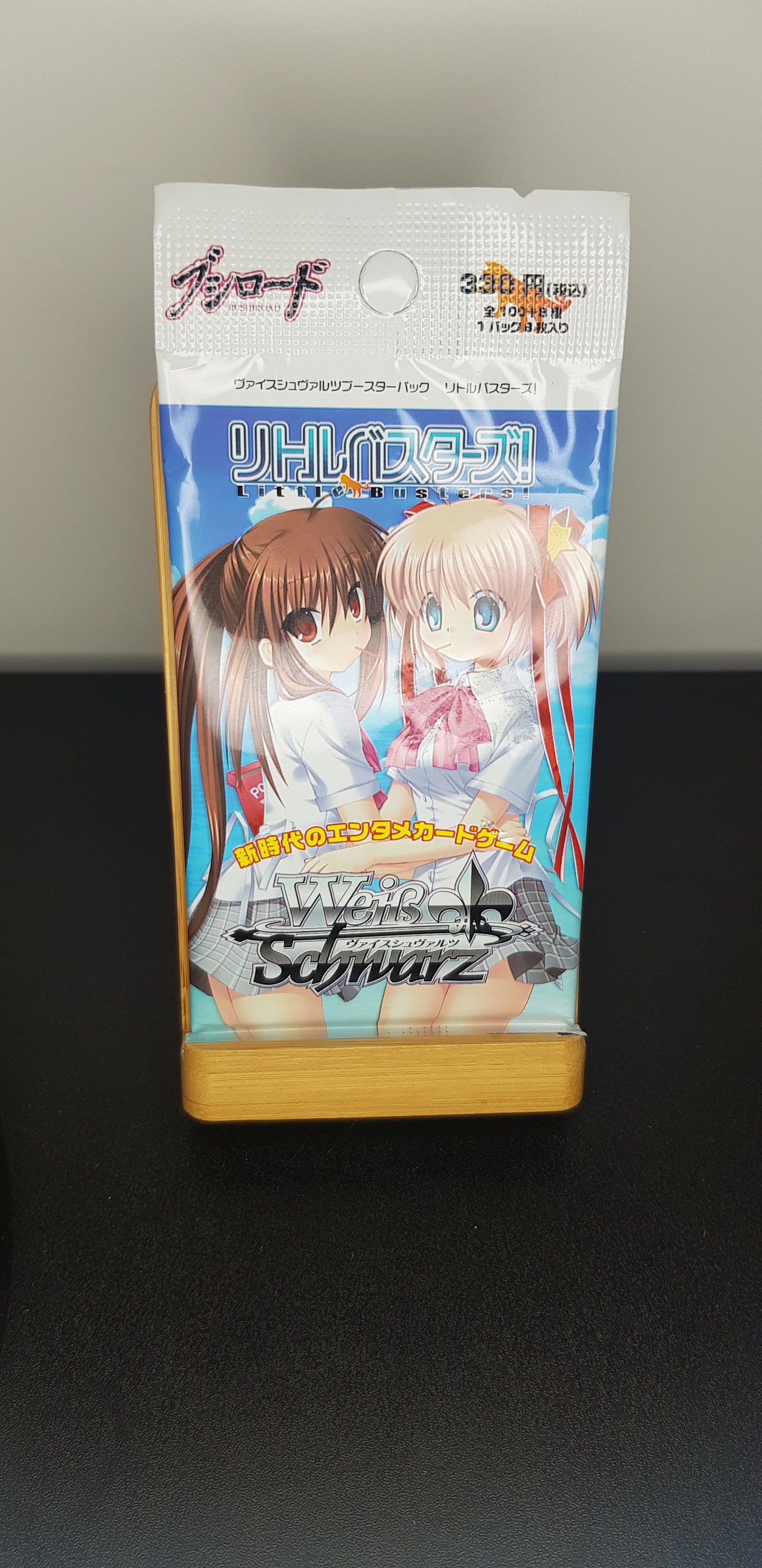 Booster Weiss Schwarz Little Busters! LBW02 - 2007 - Edition Japonaise