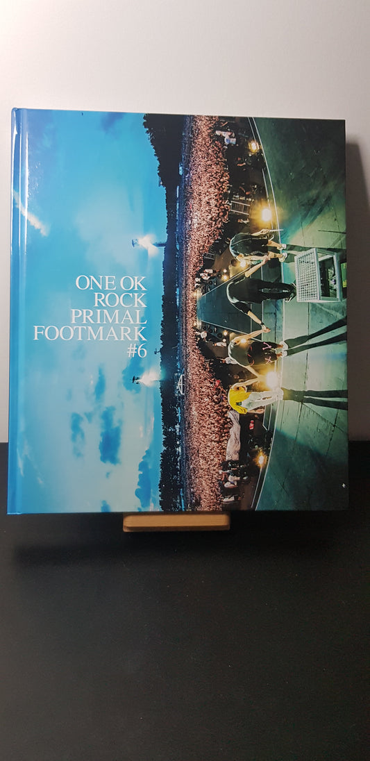 One Ok Rock Primal Footmark #6