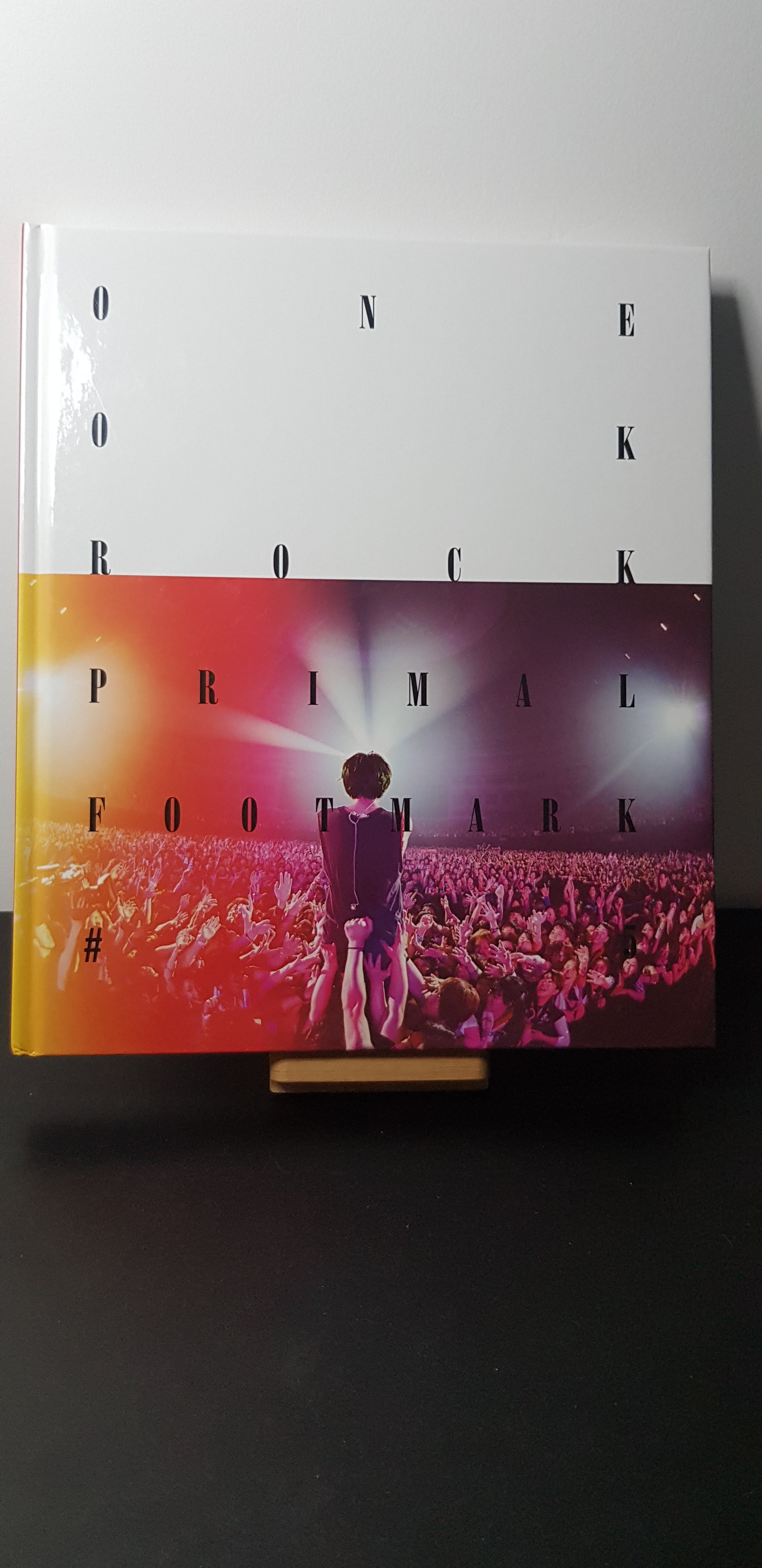 One Ok Rock Primal Footmark #5 – Val'Cards