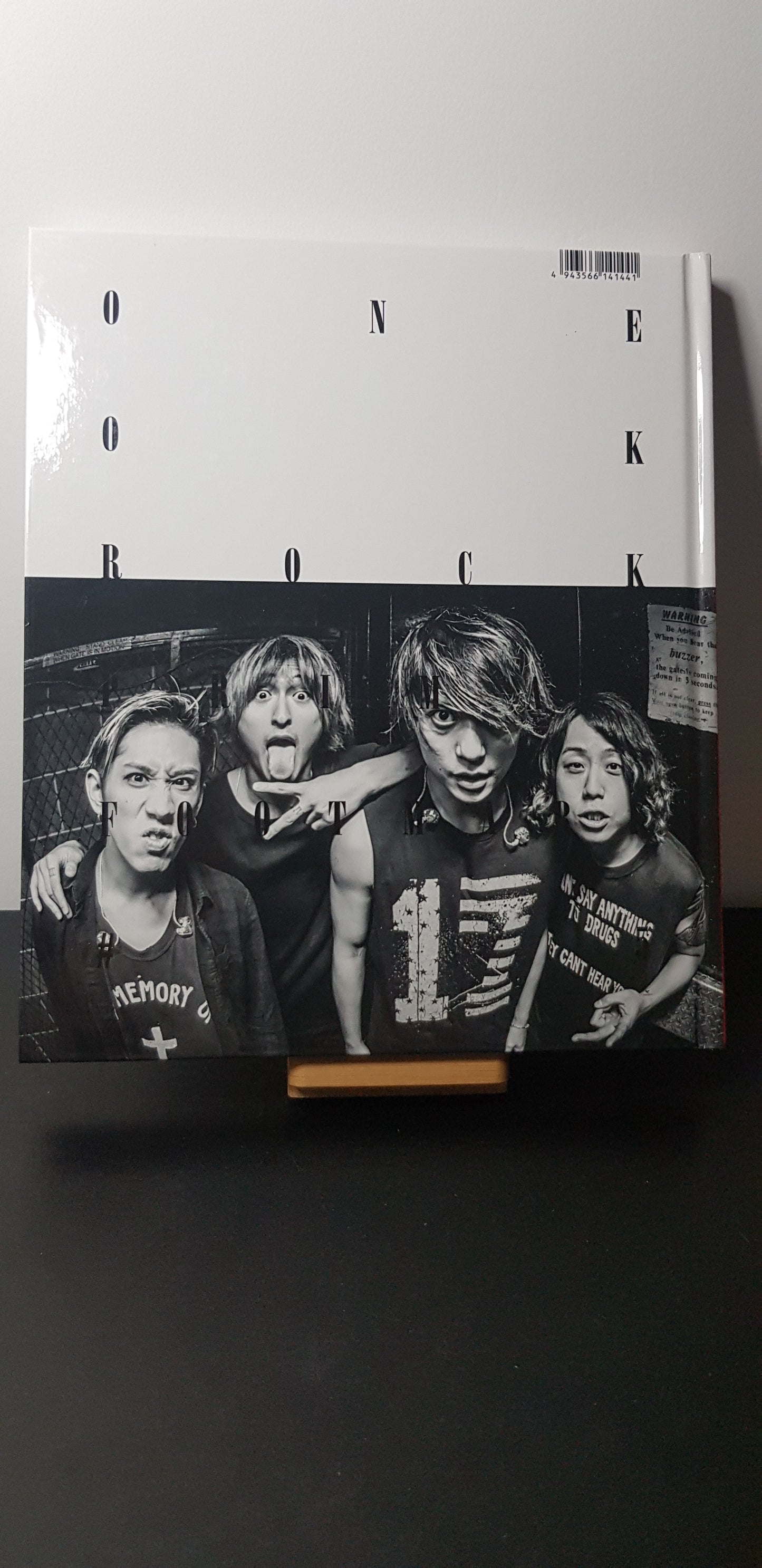 One Ok Rock Primal Footmark #5