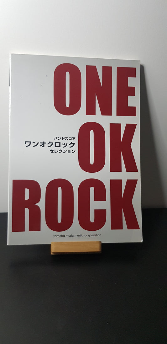 Band Score One Ok Rock Selection