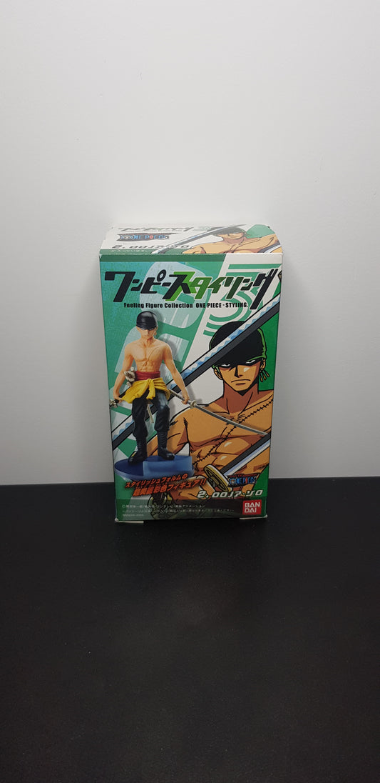 Figurine One Piece Styling #3 - Roronoa Zoro - 2006