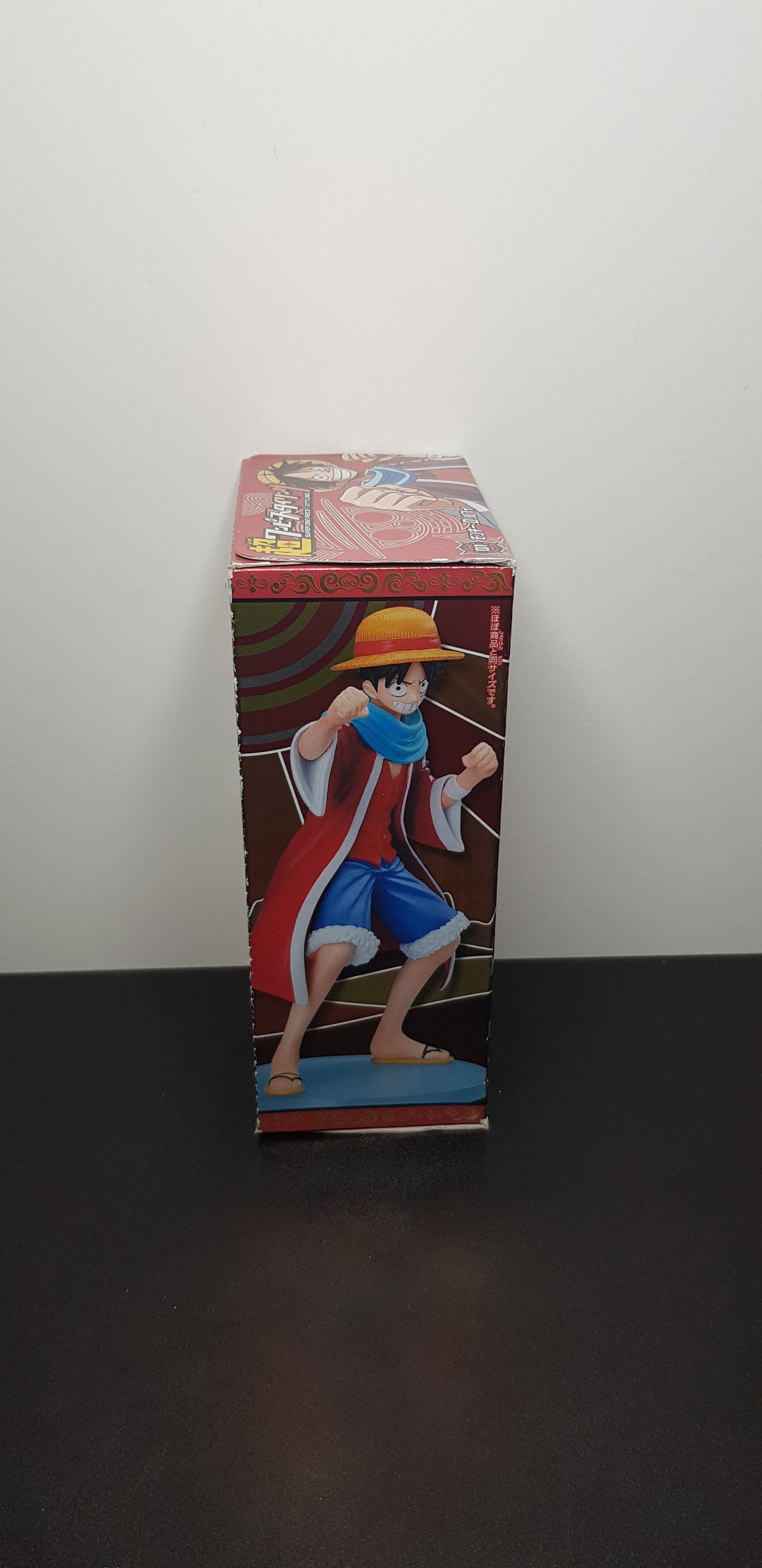 Figurine Super One Piece Styling - Luffy - 2009