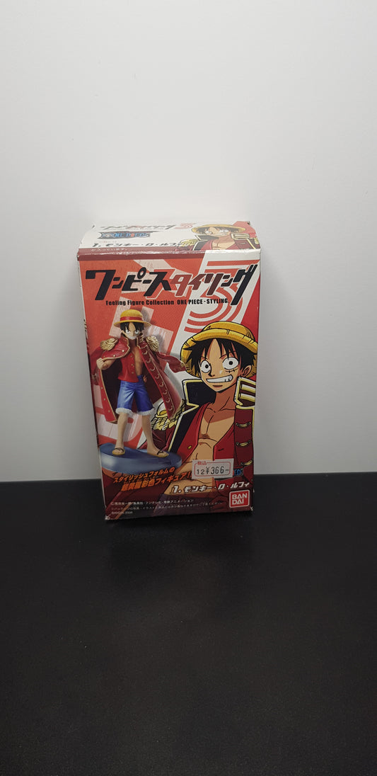 Figurine One Piece Styling #3 - Luffy - 2006